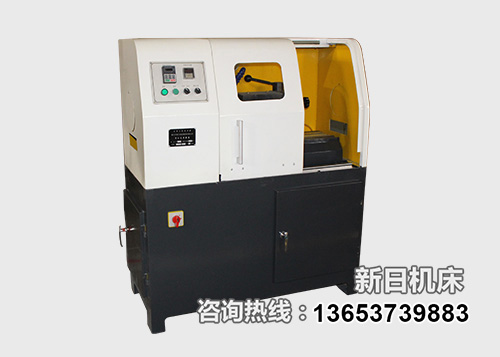 M4732×550臥式中心孔研磨機(jī)客戶案例