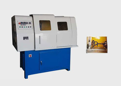 使用中心孔磨床如何除銹？